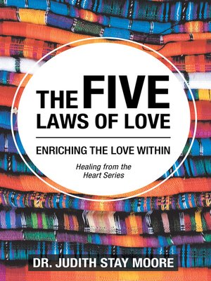 cover image of The Five Laws of Love
